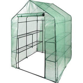 Szklarnia foliowa 143x143x195cm Flo 90031