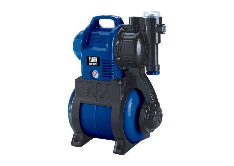 Hydrofor z filtrem Flora HY 909F