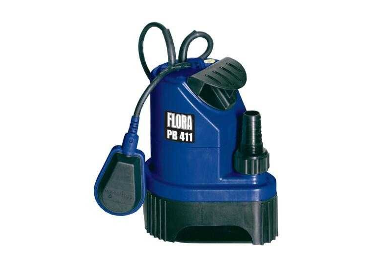 Pompa zatapialna Flora PB 411