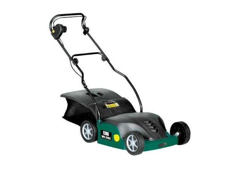 Wertykulator Flora WR 2000