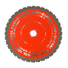 Tarcza do stali 180x20mm/36z cermet FN Glob Motoyuki GLOB-FR-180N