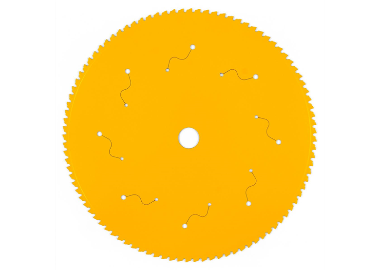 Tarcza do stali nierdzewnej 305x25.4mm/96z cermet FN Glob Motoyuki GLOB-ST-305