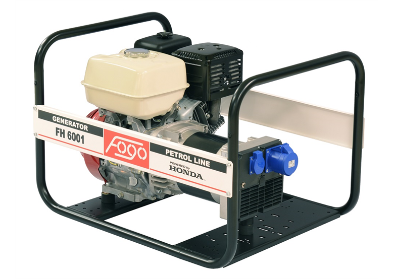 Agregat prądotwórczy Honda (silnik) Fogo FH6001