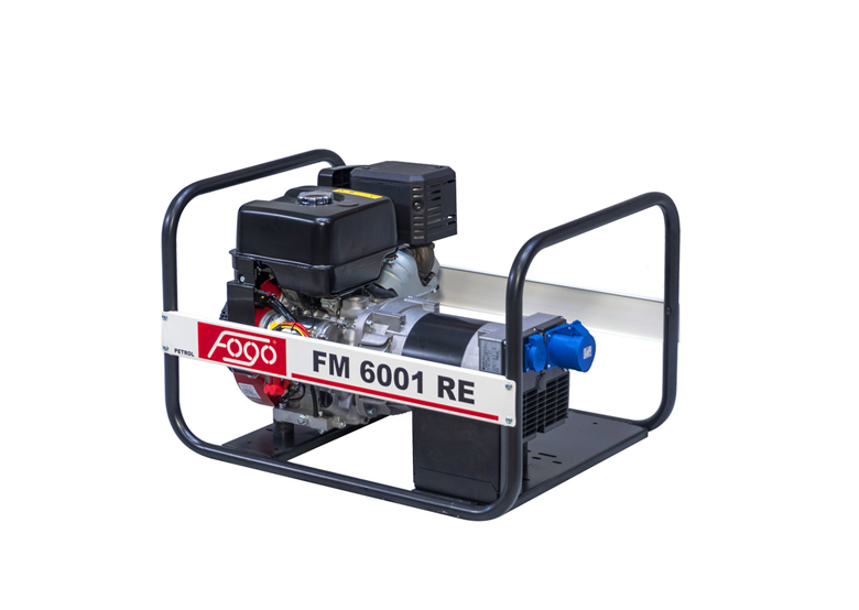 Agregat prądotwórczy Fogo FM 6001 RE