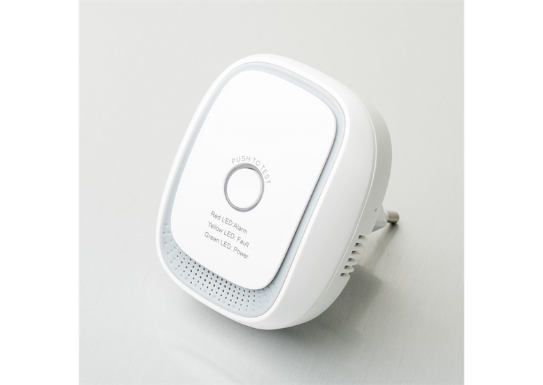 Detektor gazu ziemnego i LPG ZigBee HA 1.2 Foxytech SHFHS1CG-M