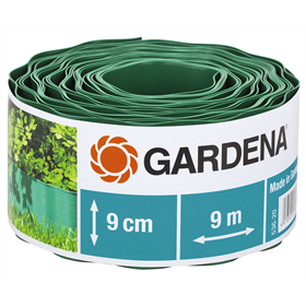 Obrzeże trawnika 9 cm/9 m Gardena 00536-20