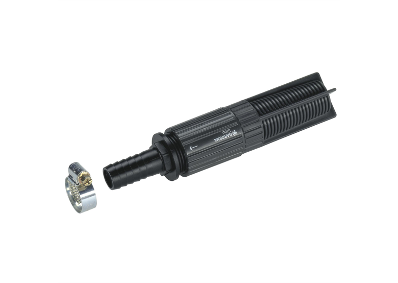 Filtr ssący z zaworem zwrotnym 3/4" Gardena 01726-20