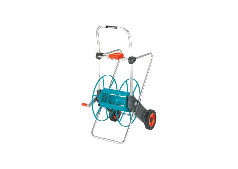 Metalowy wózek na wąż 100 Gardena 02674-20