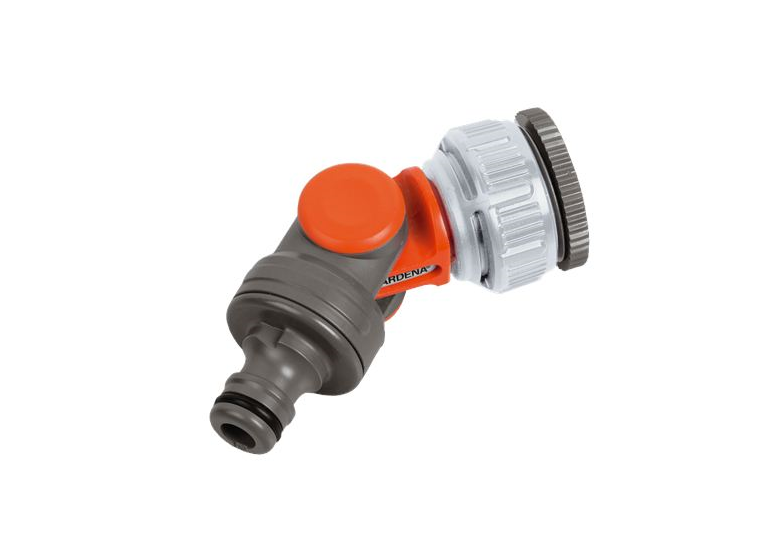Kątowe przyłącze kranowe 1-1/2" Gardena 02998-20