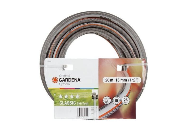 Wąż ogrodowy Gardena Classic Skin Tech 1/2" 20 m Gardena 08563-37