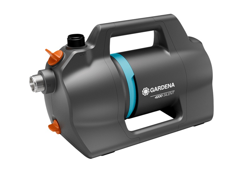Pompa ogrodowa 4200 Silent Gardena 09054-20