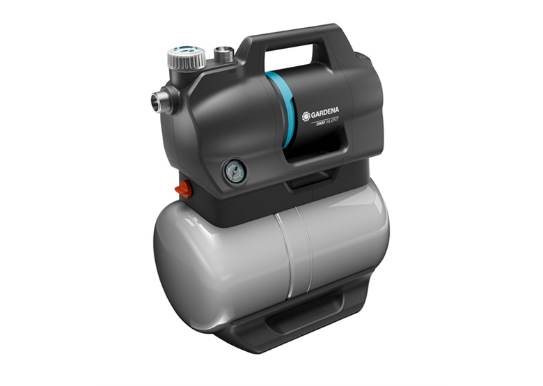 Zestaw hydroforowy 3900 Silent Gardena 09066-20