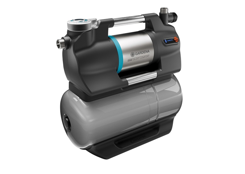 Zestaw hydroforowy 6300 SilentComfort Gardena 09068-20