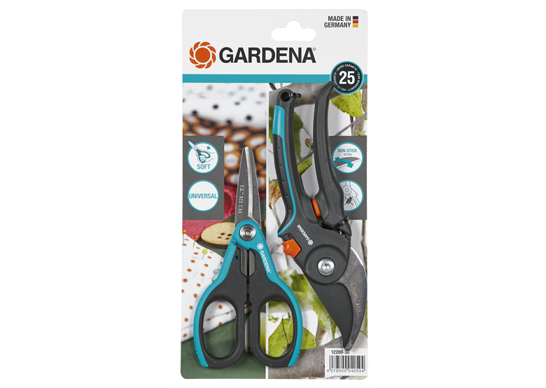 Zestaw narzędzi tnących (8904+8704) Gardena 12200-20