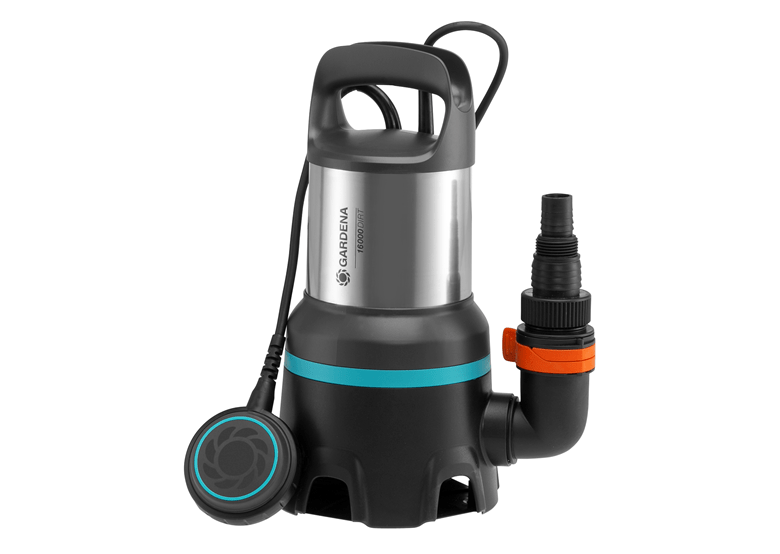 Pompa zanurzeniowa Gardena 16000