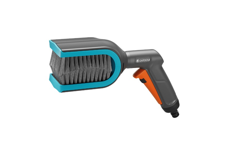 Cleansystem szczotka do żaluzji z przyłączem wody Gardena 18850-20