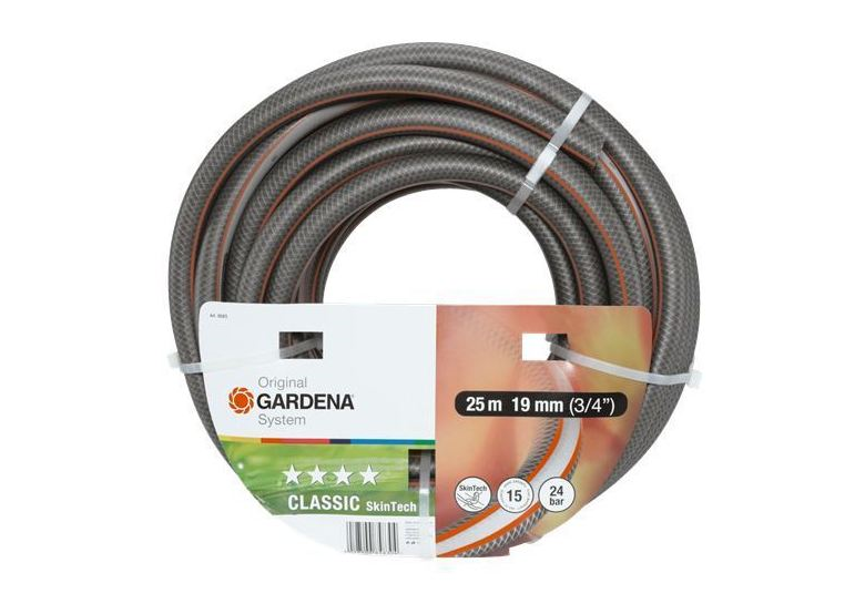 Wąż ogrodowy Classic Skin Tech 3/4" 25 m Gardena 8583-37