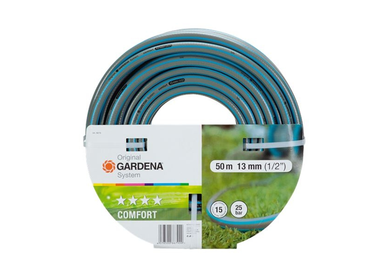 Wąż ogrodowy Comfort 1/2" 50 m Gardena 8679-20