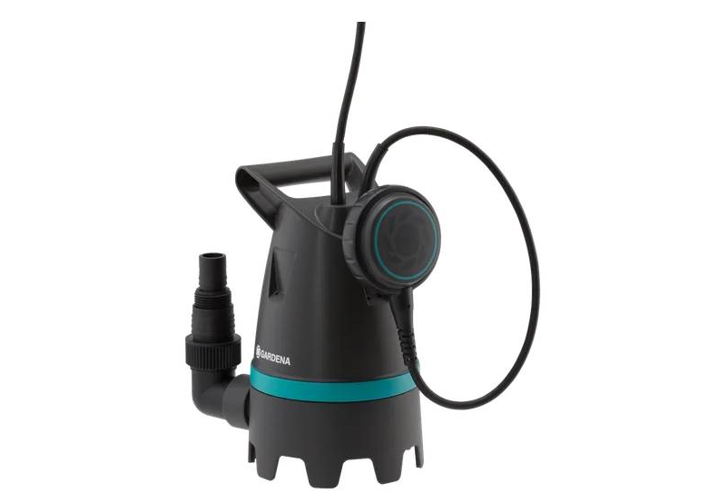 Pompa do brudnej wody 9200 BASIC Gardena 9200 BASIC