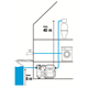 Hydrofor elektroniczny Gardena Classic 3500/4E