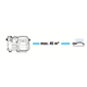 Hydrofor elektroniczny Gardena Classic 3500/4E