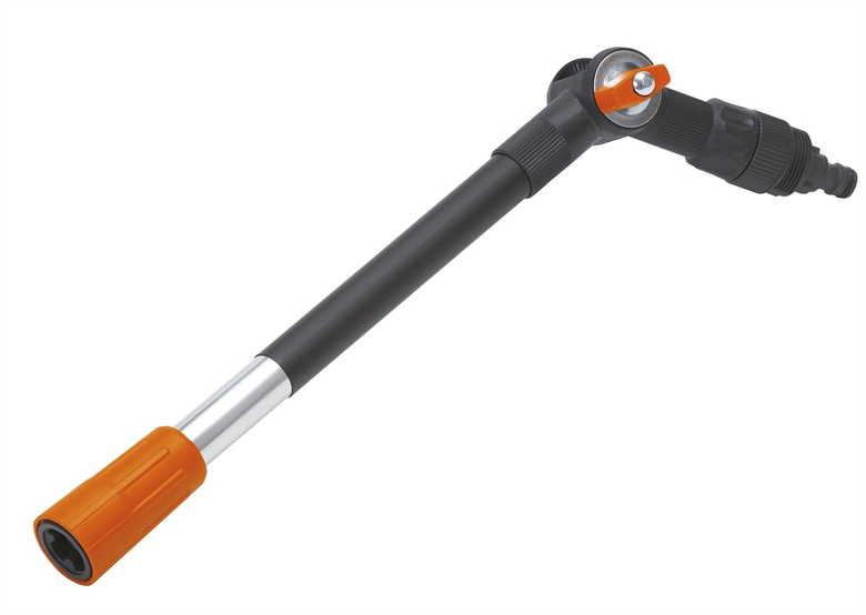 Trzonek przepływowy przedłużający z przegubem Gardena Cleansystem