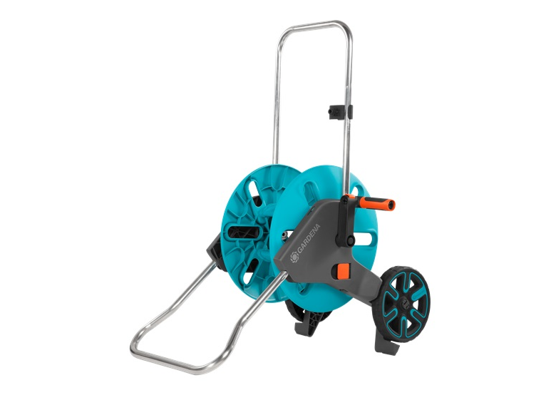 Wózek na wąż ogrodowy 1/2'' 60m Gardena CleverRoll M