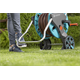Wózek na wąż ogrodowy 1/2'' 60m Gardena CleverRoll M Easy