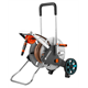 Wózek z wężem 1/2" 25m i zraszaczem Gardena CleverRoll M Easy Metal