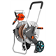 Wózek z wężem 1/2" 25m i zraszaczem Gardena CleverRoll M Easy Metal