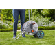 Wózek na wąż ogrodowy 1/2'' 60m Gardena CleverRoll M Metal