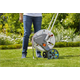 Wózek na wąż ogrodowy 1/2" 60m Gardena CleverRoll M Metal
