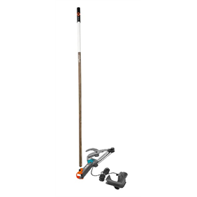 Dwuostrzowe nożyce do gałęzi Gardena Combisystem 00298-20 + Trzonek drewniany 130cm Gardena Combisystem 03723-20