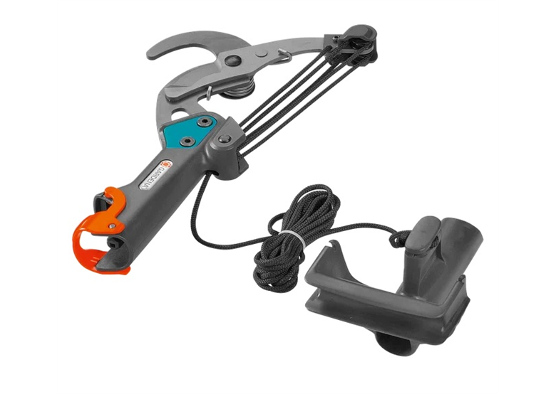 Dwuostrzowe nożyce do gałęzi Gardena Combisystem 00298-20