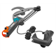 Dwuostrzowe nożyce do gałęzi Gardena Combisystem 00298-20