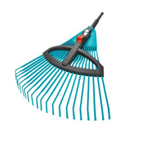 Grabie wachlarzowe 35-52cm Gardena Combisystem 03099-20