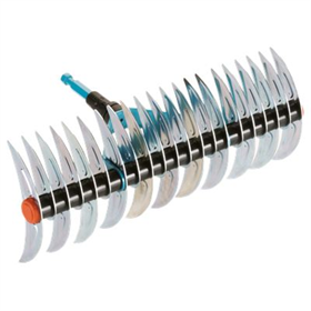 Wertykulator do trawy dwustronny Gardena Combisystem 03392-20