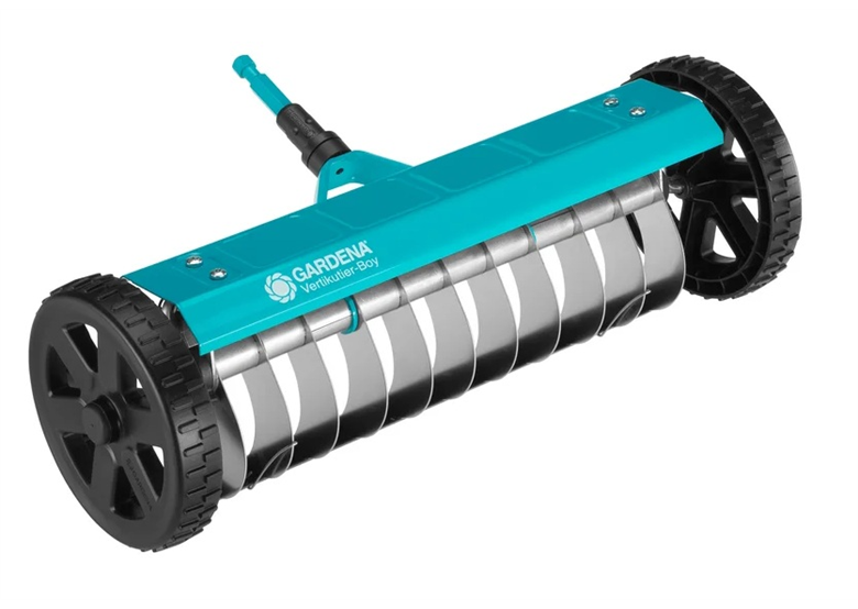 Wertykulator do trawy na kółkach Gardena Combisystem 03395-20