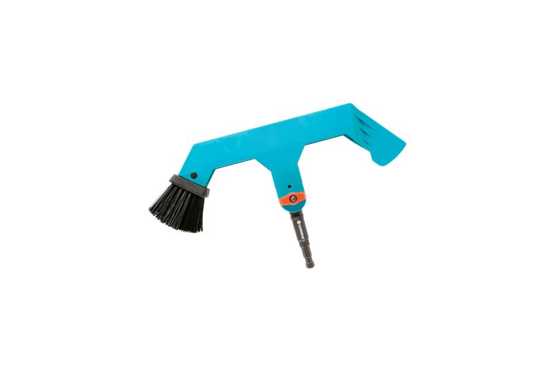 Przyrząd do czyszczenia rynien dachowych Gardena Combisystem 03650-20