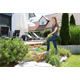 Grabki wachlarzowe blaszane Gardena Combisystem 08917-20