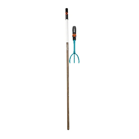 Duże pazurki Gardena Combisystem 08921-20 + Trzonek drewniany 130cm Gardena Combisystem 03723-20