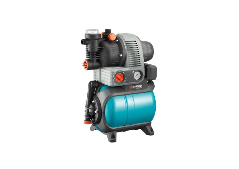 Zestaw hydroforowy Gardena Comfort  4000/5 eco
