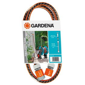 Zestaw przyłączeniowy 1/2" 1,5m Gardena Comfort FLEX