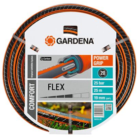 Wąż ogrodowy Gardena Comfort Flex 3/4", 25m