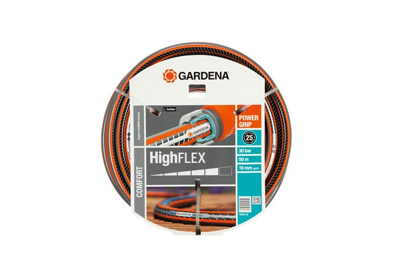 Wąż ogrodowy Gardena Comfort HighFlex 3/4", 50m