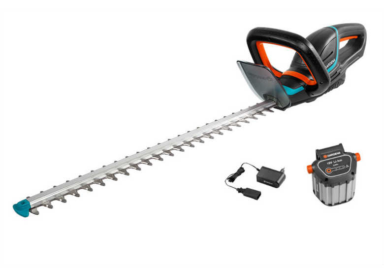 Nożyce do żywopłotu Gardena ComfortCut Li-18/60