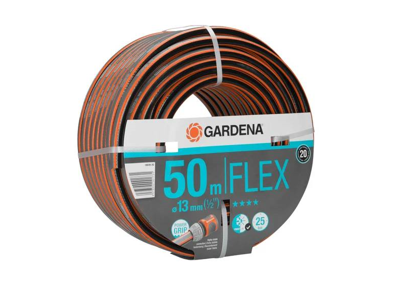 Wąż ogrodowy 1/2" 50m Gardena FLEX