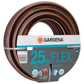 Wąż ogrodowy 3/4" 25m Gardena FLEX