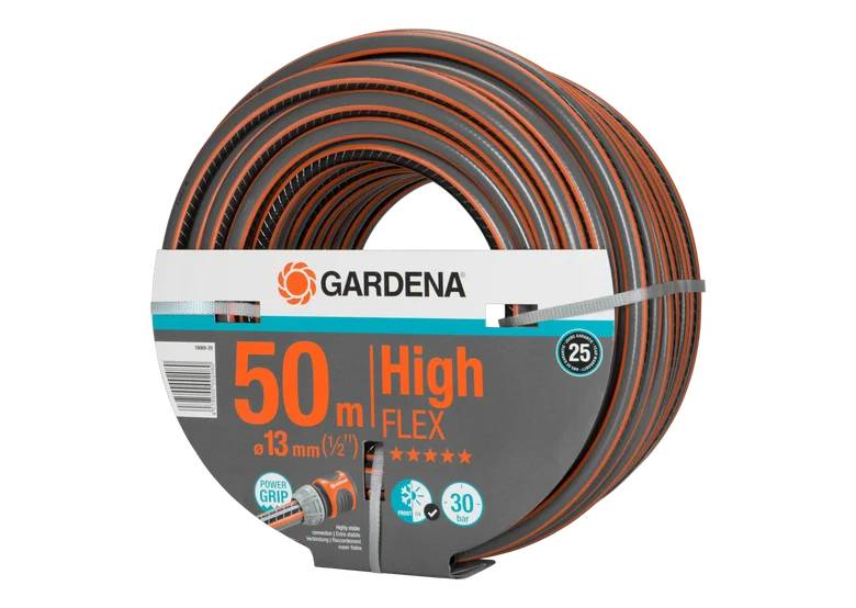 Wąż ogrodowy 1/2" 50m Gardena HighFLEX