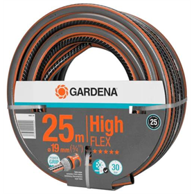 Wąż ogrodowy 3/4" 25m Gardena HighFLEX